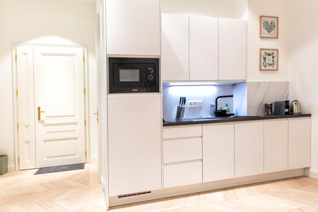 فيينا Herzfeldhaus City Apartment المظهر الخارجي الصورة