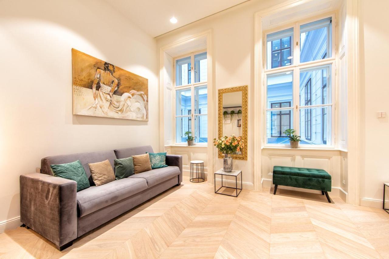 فيينا Herzfeldhaus City Apartment المظهر الخارجي الصورة