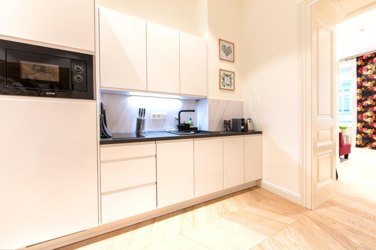 فيينا Herzfeldhaus City Apartment المظهر الخارجي الصورة