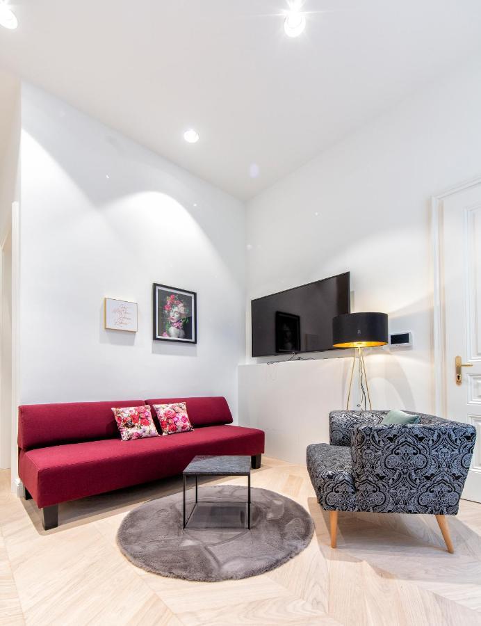 فيينا Herzfeldhaus City Apartment المظهر الخارجي الصورة