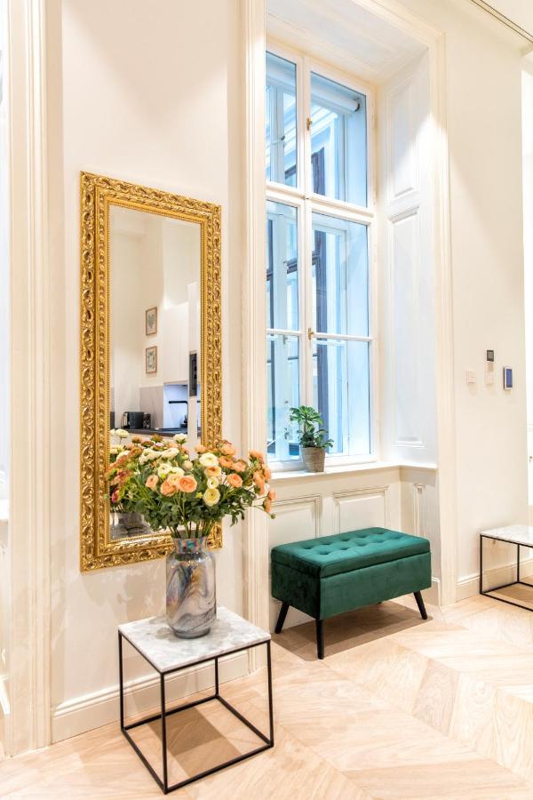 فيينا Herzfeldhaus City Apartment المظهر الخارجي الصورة
