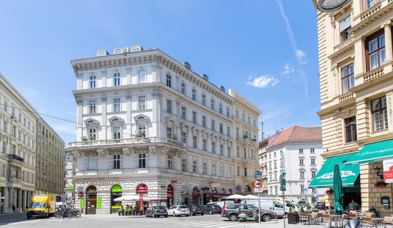 فيينا Herzfeldhaus City Apartment المظهر الخارجي الصورة