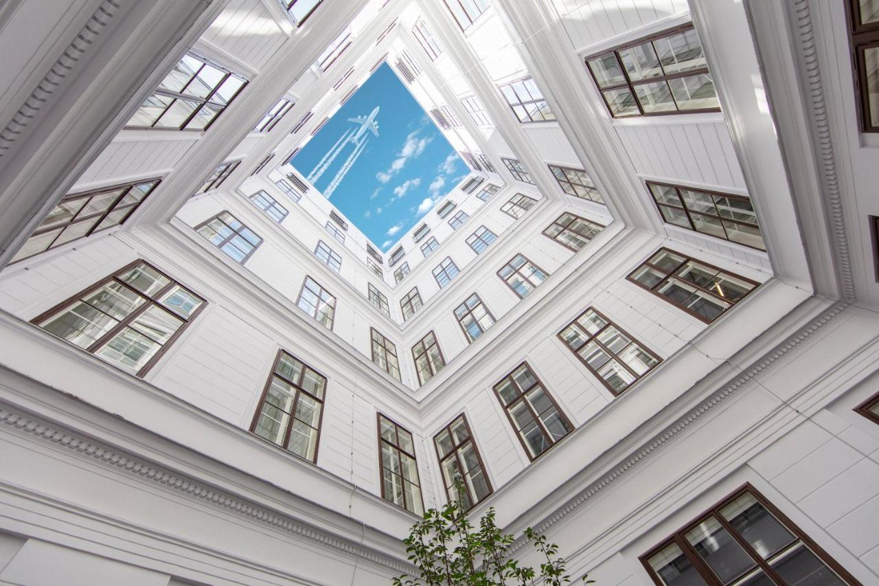 فيينا Herzfeldhaus City Apartment المظهر الخارجي الصورة