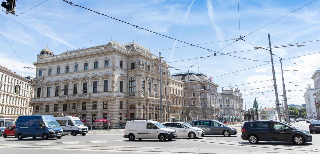 فيينا Herzfeldhaus City Apartment المظهر الخارجي الصورة