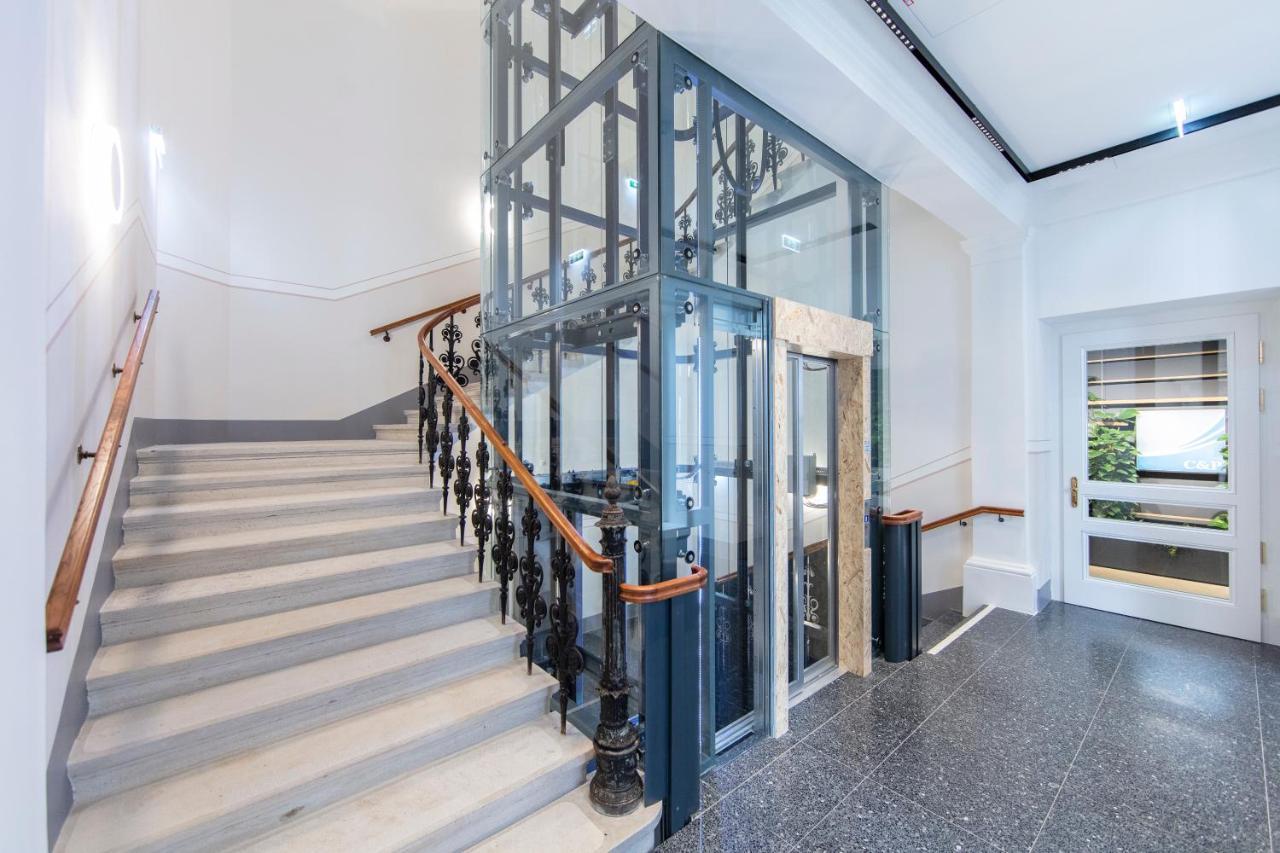 فيينا Herzfeldhaus City Apartment المظهر الخارجي الصورة