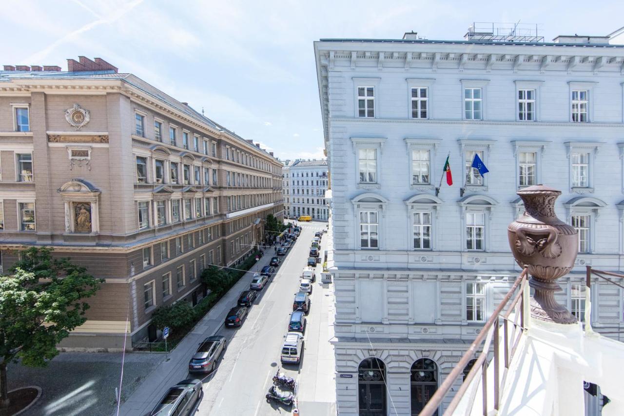 فيينا Herzfeldhaus City Apartment المظهر الخارجي الصورة