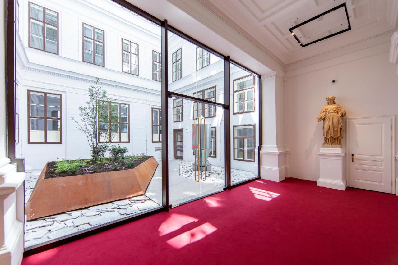 فيينا Herzfeldhaus City Apartment المظهر الخارجي الصورة