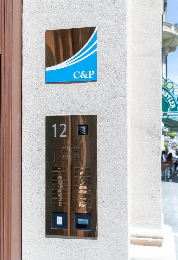فيينا Herzfeldhaus City Apartment المظهر الخارجي الصورة