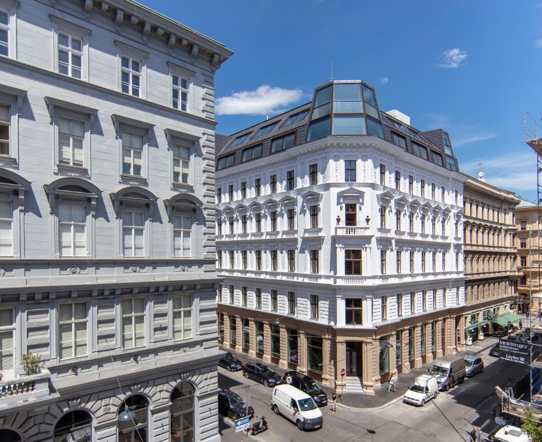 فيينا Herzfeldhaus City Apartment المظهر الخارجي الصورة