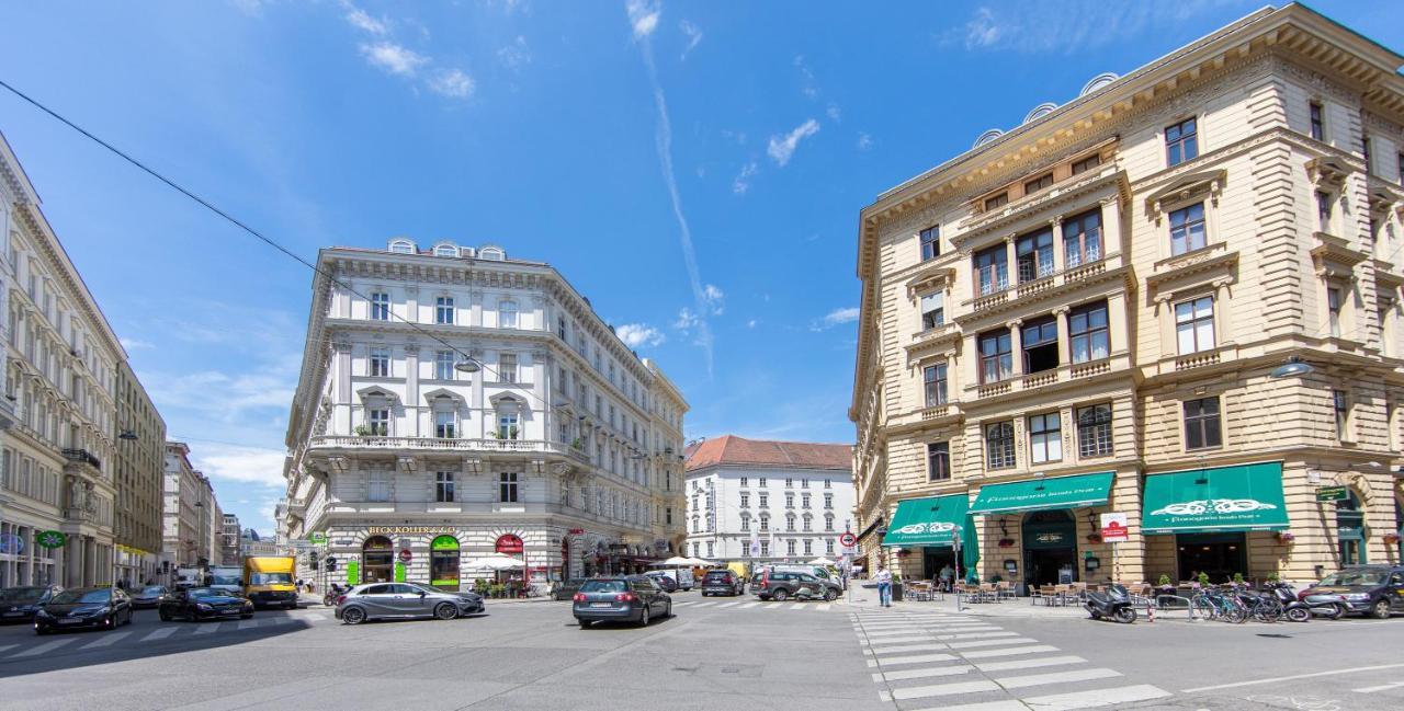 فيينا Herzfeldhaus City Apartment المظهر الخارجي الصورة