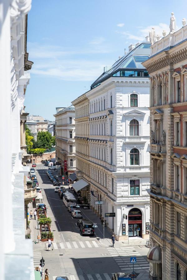 فيينا Herzfeldhaus City Apartment المظهر الخارجي الصورة