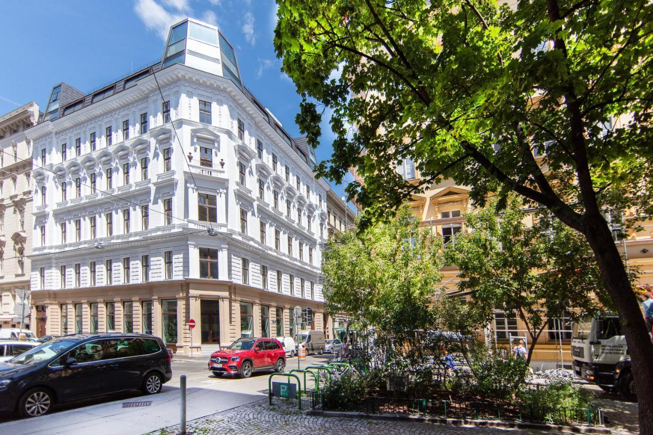 فيينا Herzfeldhaus City Apartment المظهر الخارجي الصورة