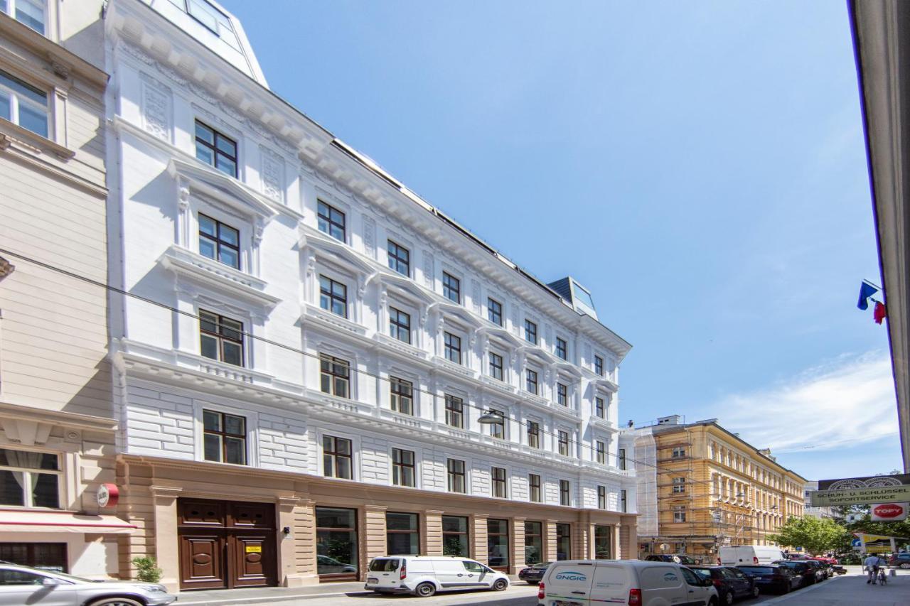 فيينا Herzfeldhaus City Apartment المظهر الخارجي الصورة