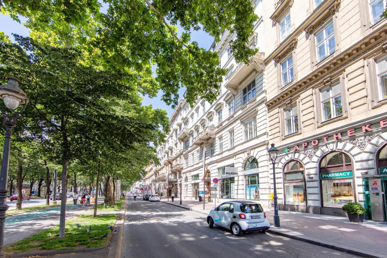 فيينا Herzfeldhaus City Apartment المظهر الخارجي الصورة