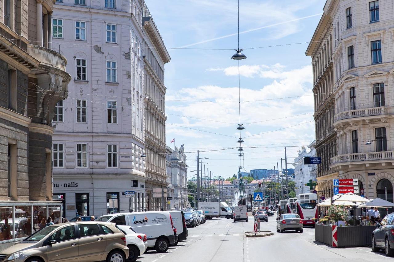 فيينا Herzfeldhaus City Apartment المظهر الخارجي الصورة