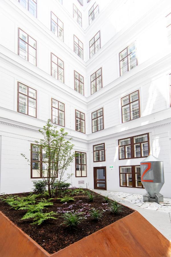فيينا Herzfeldhaus City Apartment المظهر الخارجي الصورة