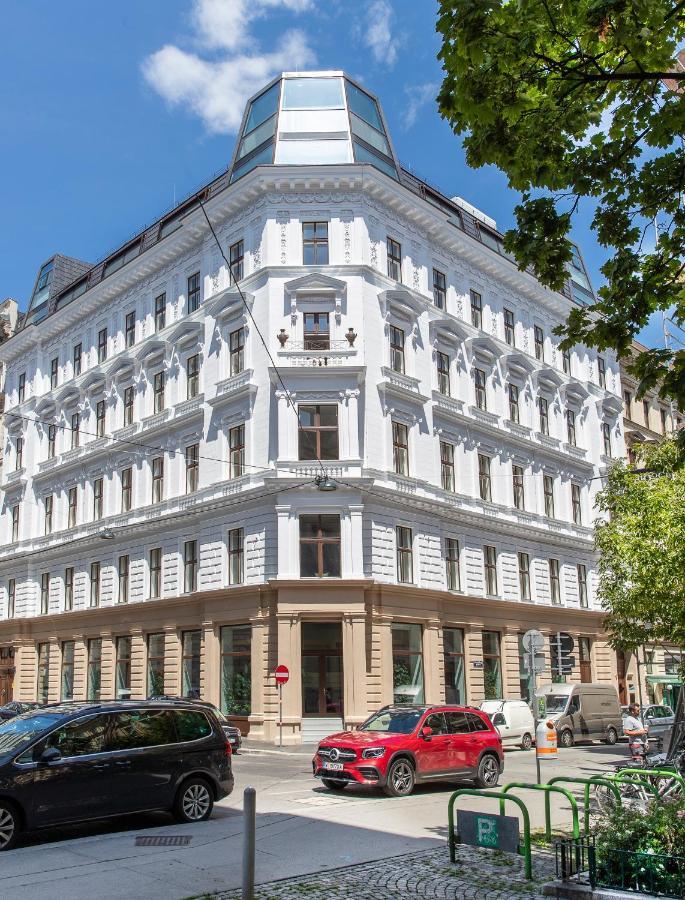 فيينا Herzfeldhaus City Apartment المظهر الخارجي الصورة